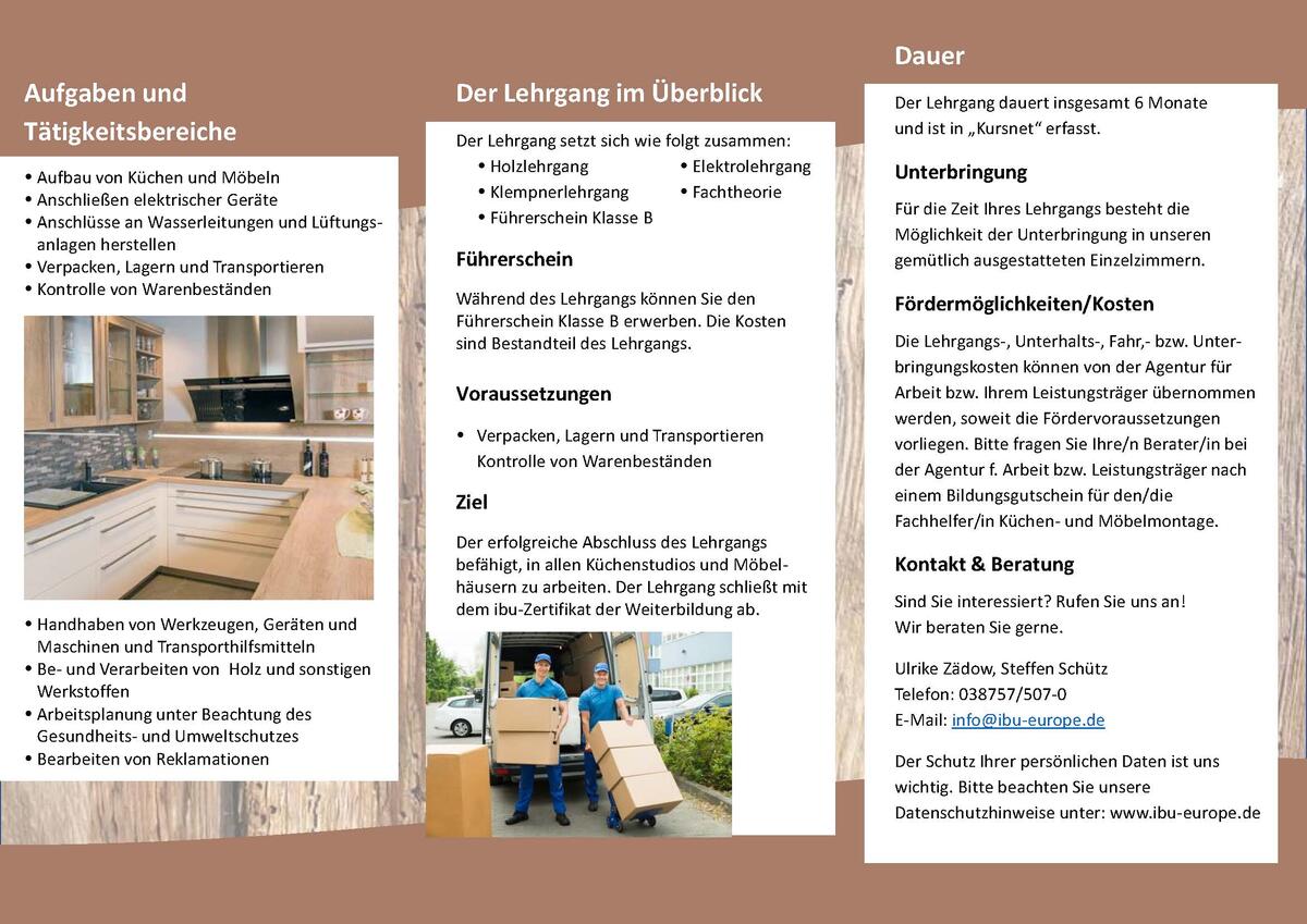 Flyer_Fachhelfer Küchen- & Möbelmontage_Seite_2