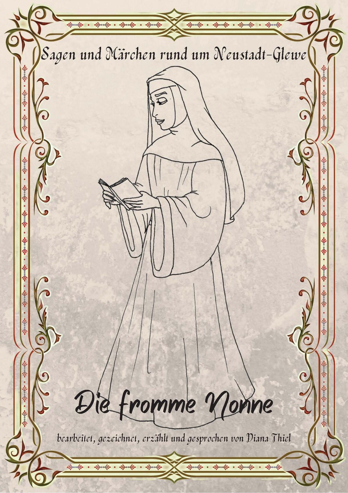 4. Die fromme Nonne