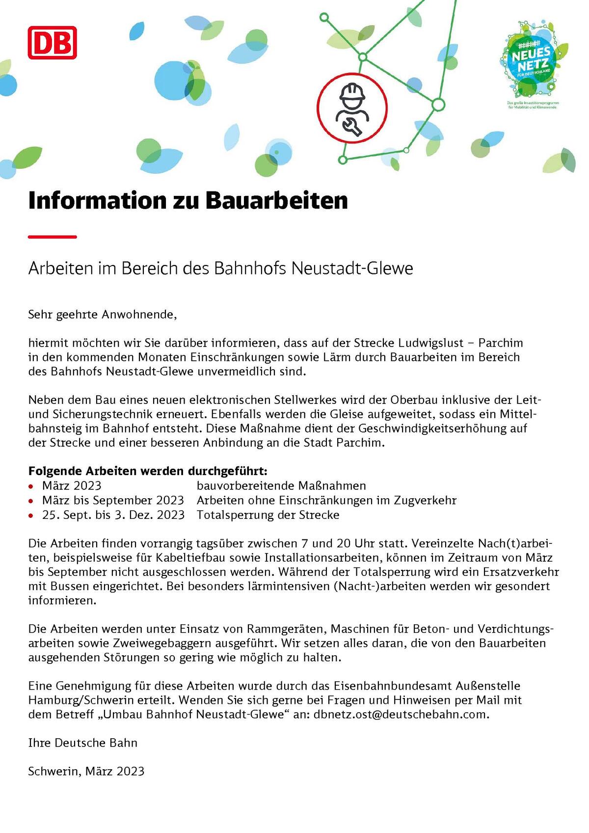 20230316_Anwohnerinfo Neustadt-Glewe