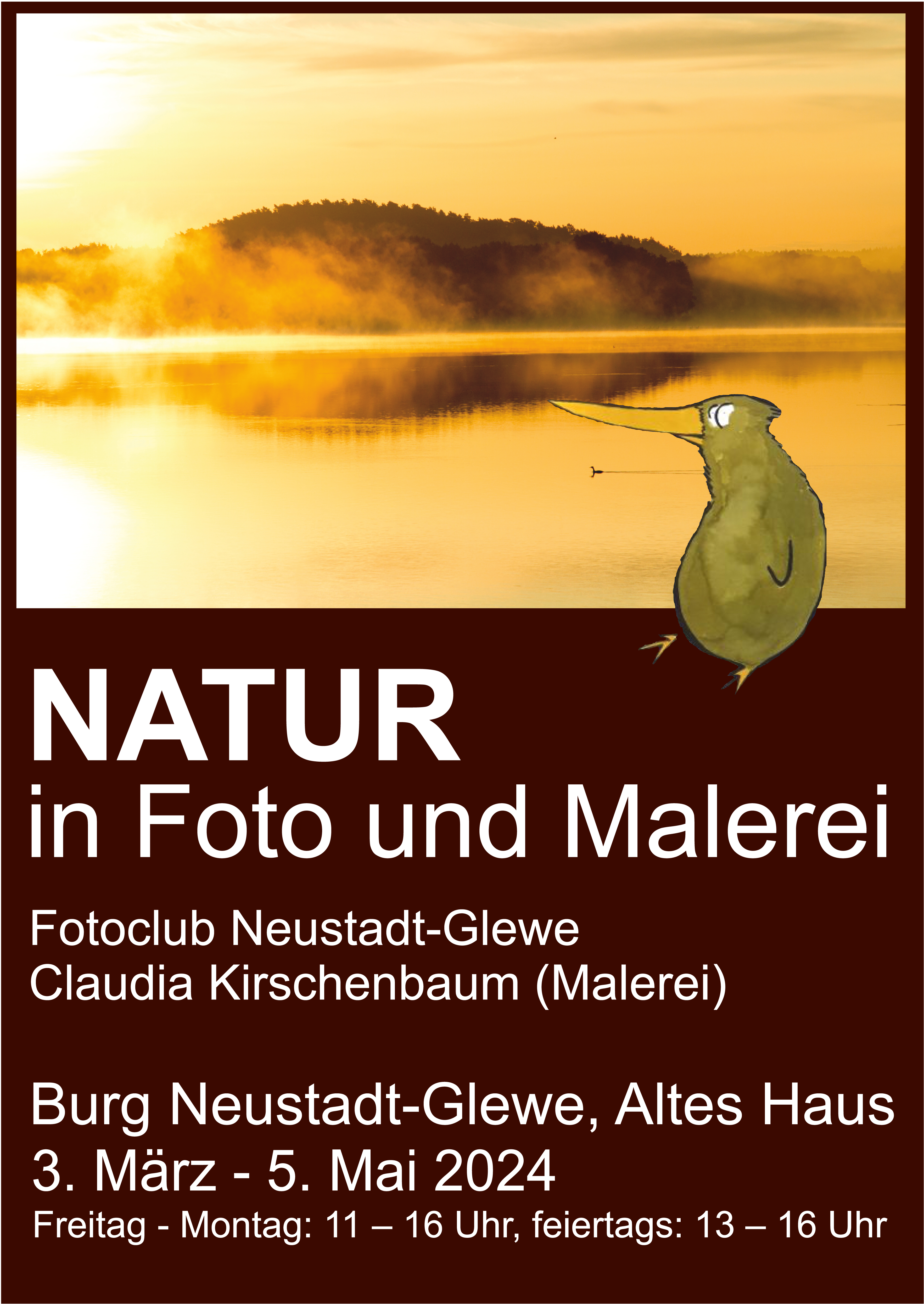 NATUR in Foto und Malerei