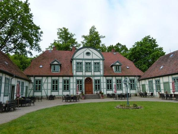 Jagdschloss Friedrichsmoor