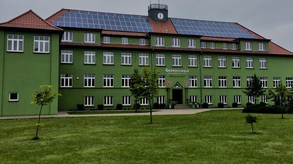 Gr&uuml;ne Schule