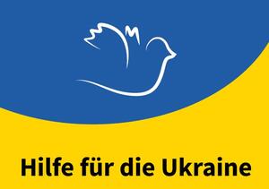 Hilfe f&uuml;r die Ukraine